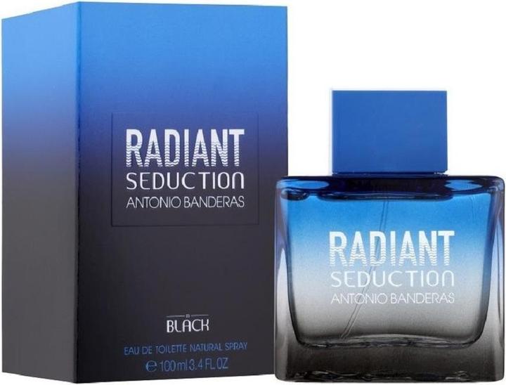 Image du produit Antonio Banderas Séduction éclatante (Eau de toilette, 100 ml)