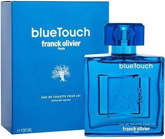 Immagine prodotto Franck Olivier Tocco blu (Eau de toilette, 100 ml)