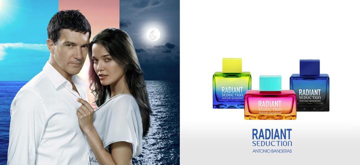 Image du produit Antonio Banderas Séduction éclatante (Eau de toilette, 100 ml)