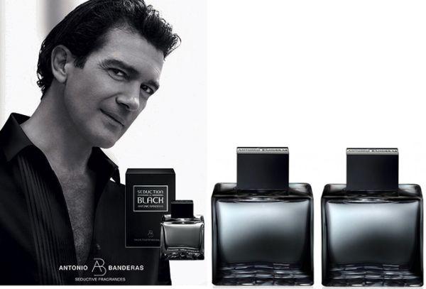 Actual product image Antonio Banderas Seduction (Eau de toilette, 50 ml)