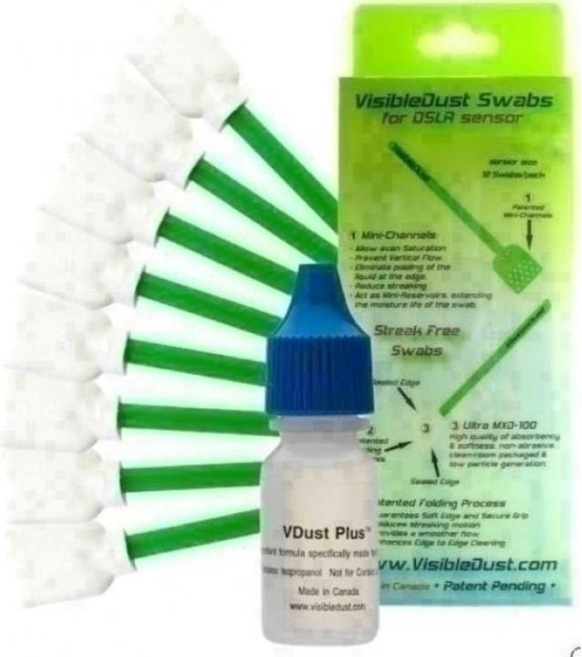 Immagine prodotto Visible Dust Polvere Ultra (12 pezzi)