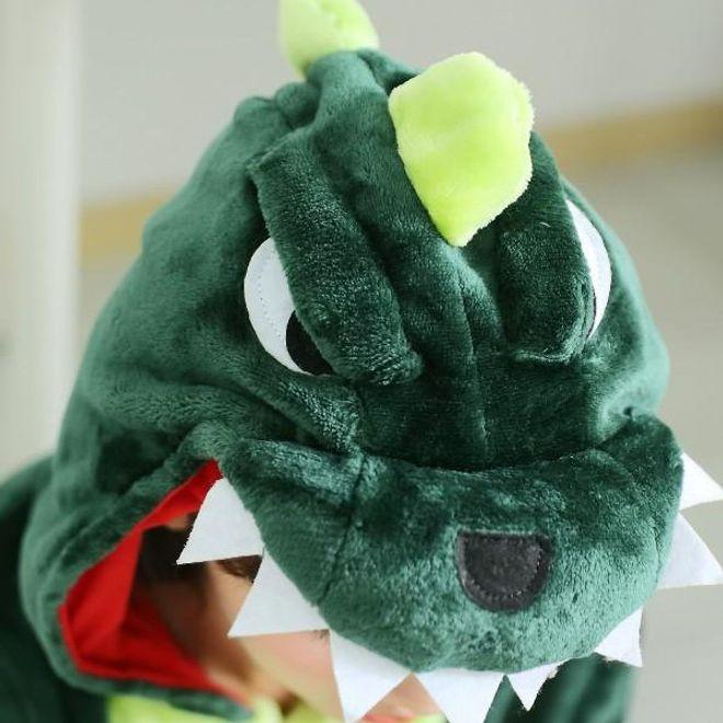 Produktbild Onesie Pyjama Drachen (L)
