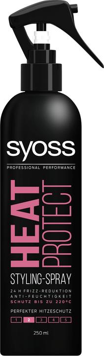 Syoss Proteggere dal calore (250 ml)