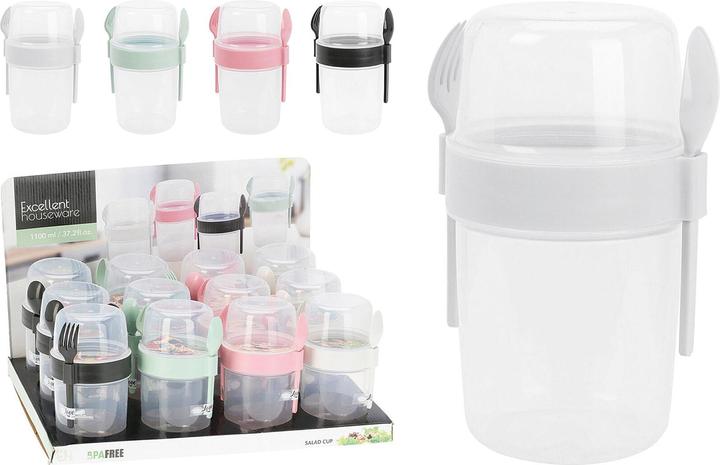 Produktbild Excellent Houseware Salatbecher (1 x)