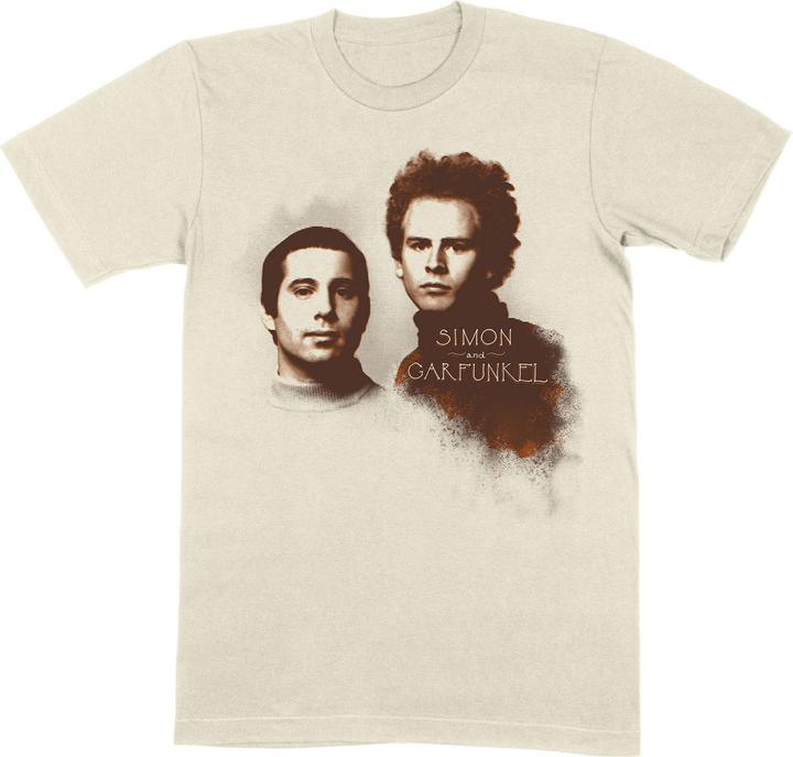 Simon & Garfunkel Faces