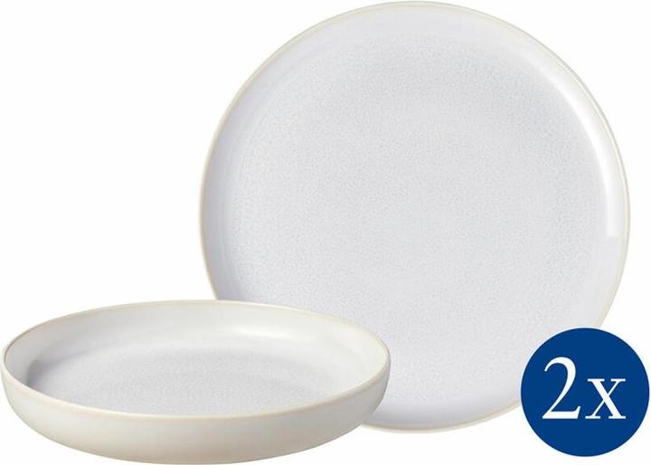 Actual product image Like. by Villeroy & Boch Table set (4 Piece)