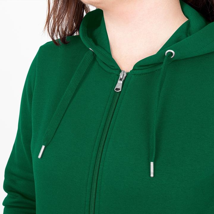 Produktbild JAKO Kapuzenjacke Organic (46)