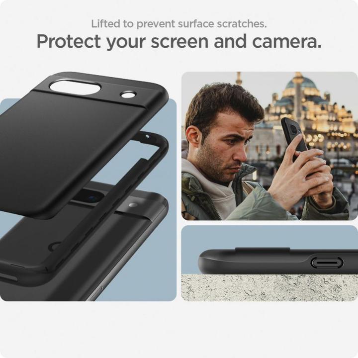Produktbild Spigen Thin Fit (Google Pixel 8a)