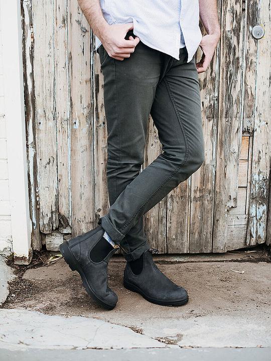 Actual product image Blundstone Classic 587 (43)