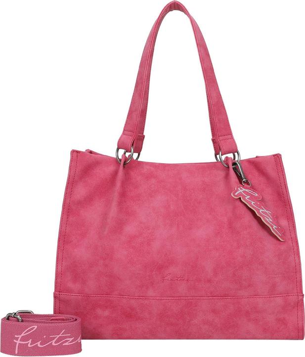 Actual product image Fritzi aus Preußen Toty01 Jive shoulder bag 40 cm
