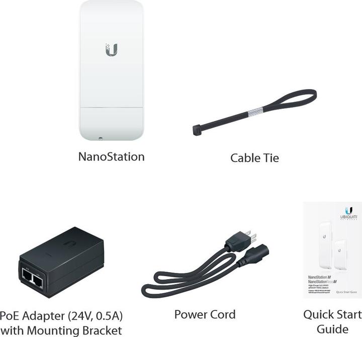 Produktbild Ubiquiti Nanostation loco M2