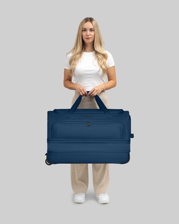 Produktbild Redolz Duffle Essentials 2 Rollen Reisetasche 70 cm mit Dehnfalte (86 l)