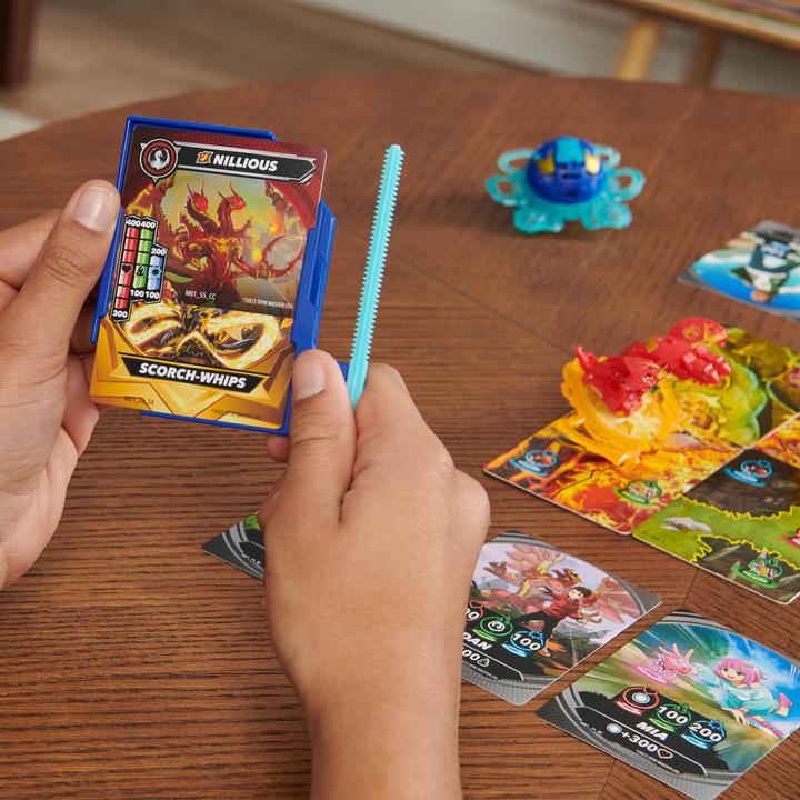 Produktbild Spin Master Bakugan Revolution - Battle