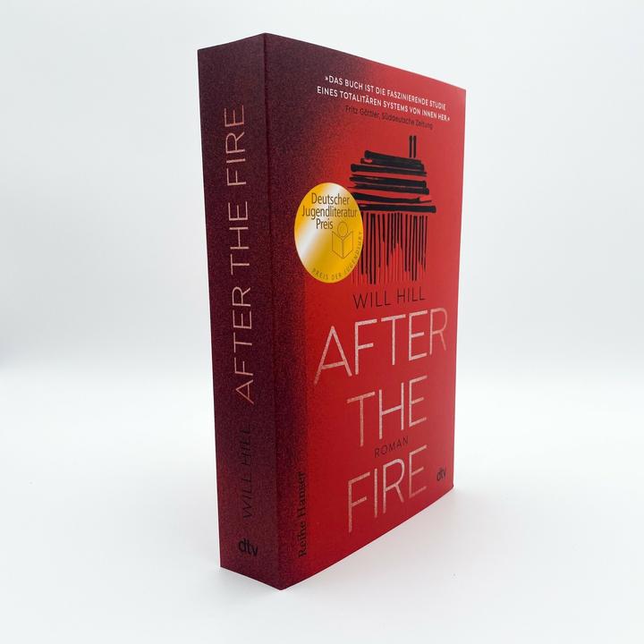 Produktbild After the Fire (Deutsch, Wolfram Ströle, Will Hill, 2023)