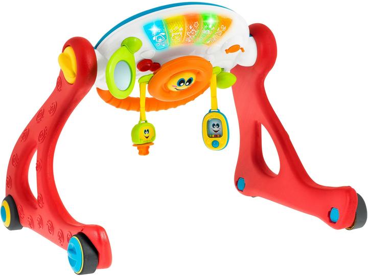 Actual product image Chicco Move n Grow Walker 4 in 1