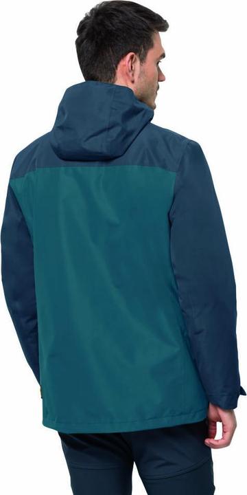 Produktbild Jack Wolfskin Taubenberg 3in1 Jkt M (L)
