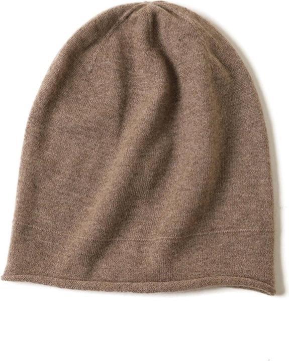 Bellemere Hat Double Layer Cashmere Hat