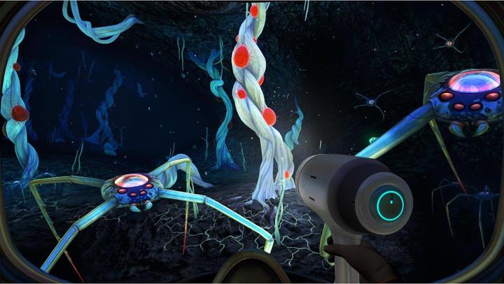 Produktbild Bandai Namco Subnautica: Below Zero (PS4, DE, FR, IT)