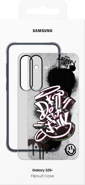 Actual product image Samsung Flipsuit Case Rugged (Samsung Galaxy S25+)