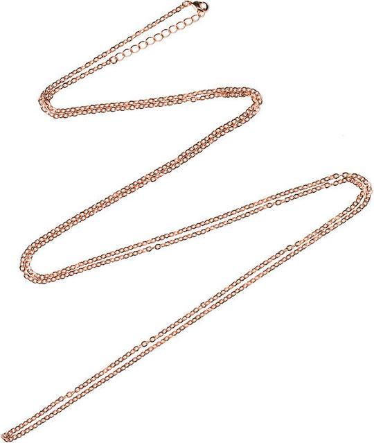 Actual product image Bola Rose gold necklace