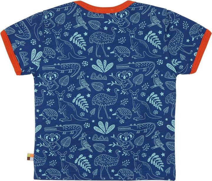 Produktbild loud + proud T-Shirt Druck (62)