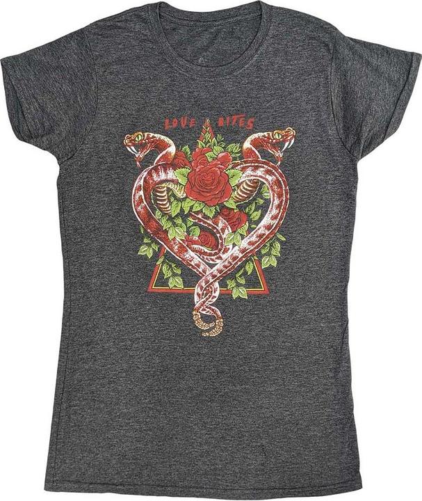 Produktbild Def Leppard Love Bites Tour 2019 TShirt (L)