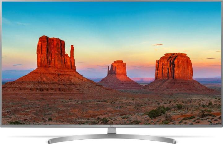 Produktbild LG 49UK7550PLA (49", LCD, 4K, 2018)