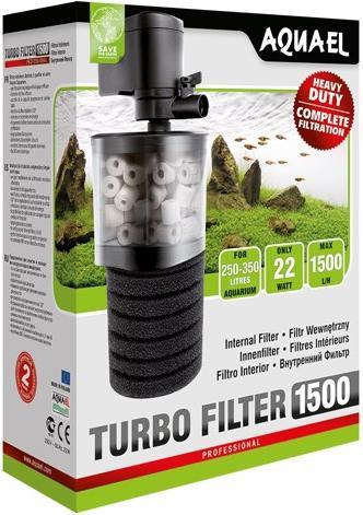 Produktbild Aquael Turbo (350 l, Innenfilter)