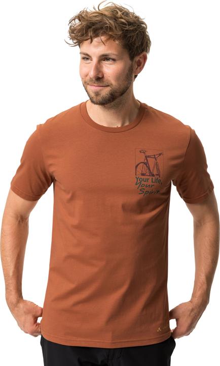 Actual product image Vaude Men's Spirit T-Shirt (L)