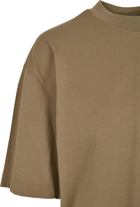 Actual product image Urban Classics Ladies Organic Oversized Tee (3XL)