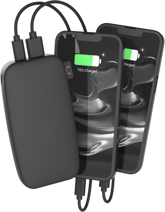 Immagine prodotto Fresh'N Rebel Powerbank (12000 mAh, 20 W, 44400 Wh)
