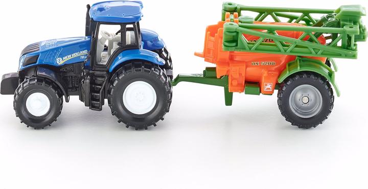 Produktbild Siku 1668 Traktor mit Sprühgerät