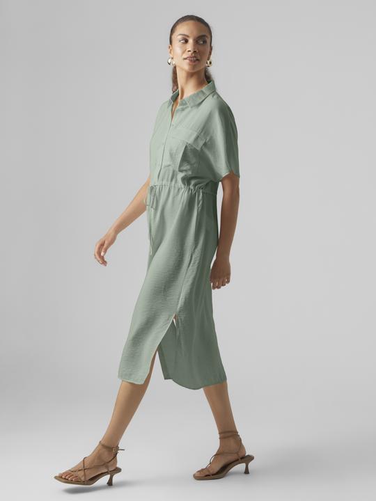 Produktbild Vero Moda VMIRIS Midikleid Kleid (L)