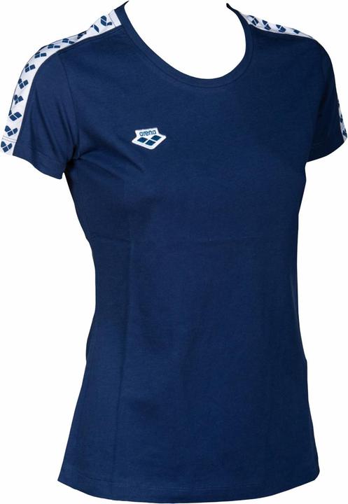 Navy, White