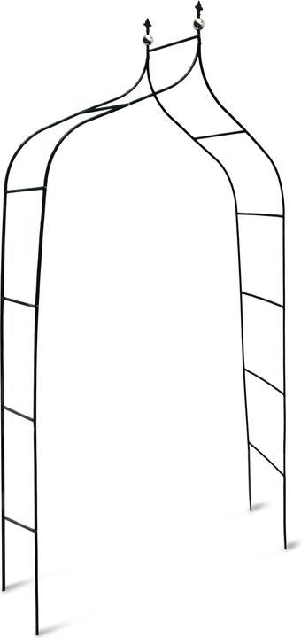 Produktbild Relaxdays Rankbogen (38 cm, 155 cm)