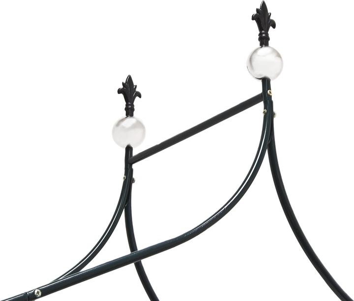 Produktbild Relaxdays Rankbogen (38 cm, 155 cm)