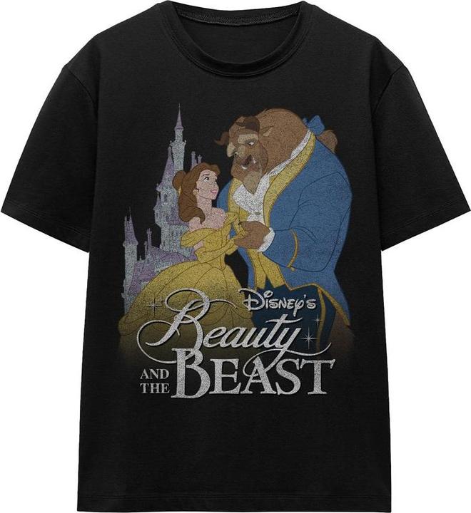 Beauty And The Beast TShirt (L)