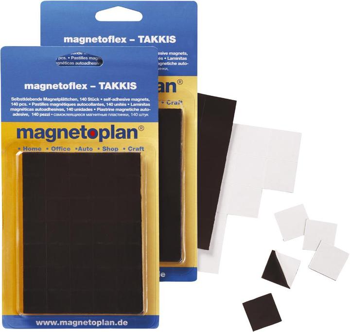 Productafbeelding Magnetoplan Takkis (60 x)