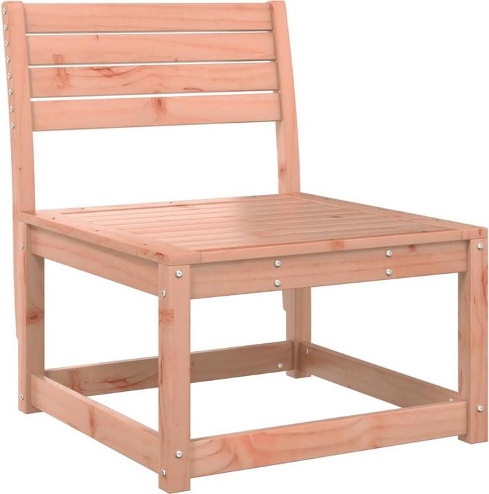 Actual product image VidaXL 4-piece garden lounge set Douglas fir