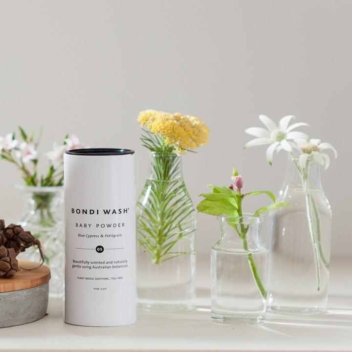 Actual product image Bondi Wash Baby Powder