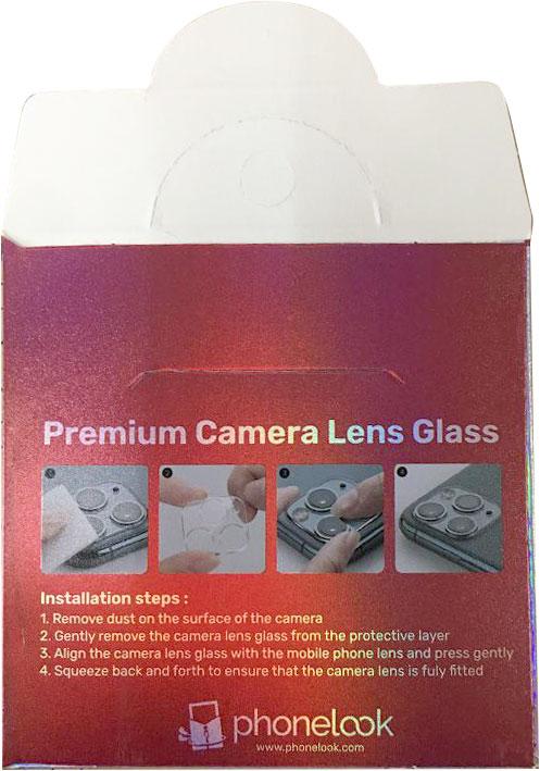 Produktbild PhoneLook Kamera Schutzglas (Samsung Galaxy A25)
