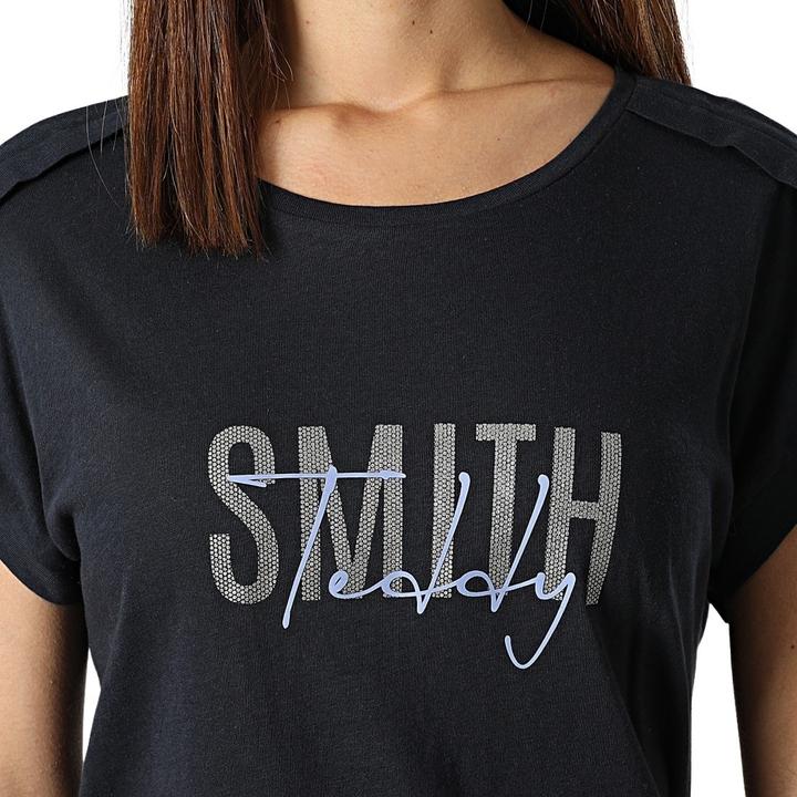 Produktbild Teddy Smith t-shirt damen tabla (XS)