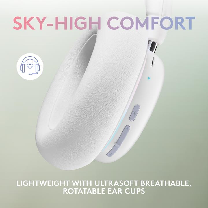 Actual product image Logitech G G735 (Wireless)