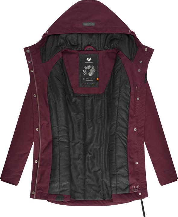 Actual product image Ragwear Monadis Black Label (XS)