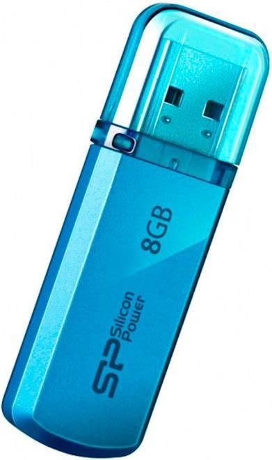 Produktbild Silicon Power Helios 101 - USB-Flash-Laufwerk (8 GB, USB 2.0)