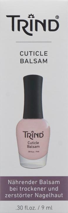 Actual product image Trind Cuticle Balm (9 ml)