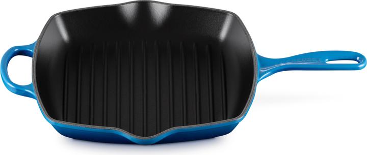 Produktbild Le Creuset Signature (26 cm, Grillpfanne, Gusseisen)