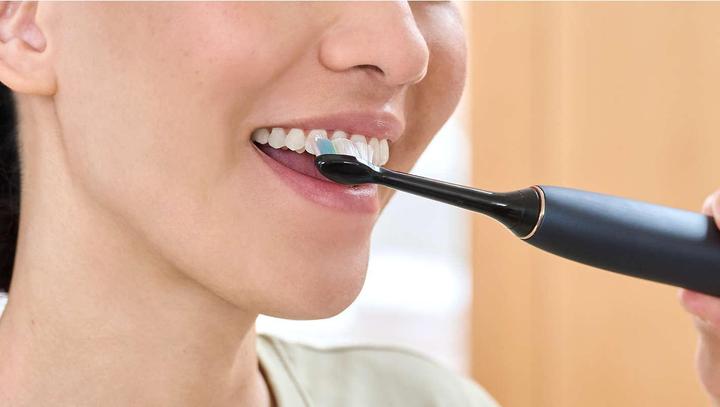 Image du produit Philips Sonicare W2 Noir optimal (2 x)