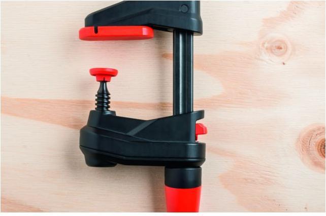 Actual product image Bessey Gear clamp GearKlamp (450 mm)