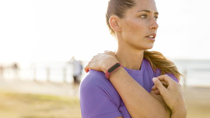 Actual product image TomTom Touch Cardio